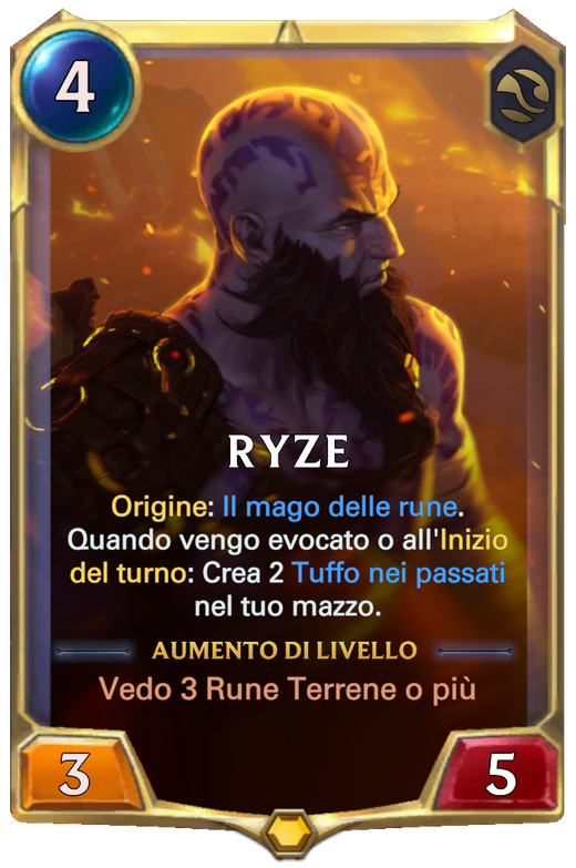 Ryze Full hd image