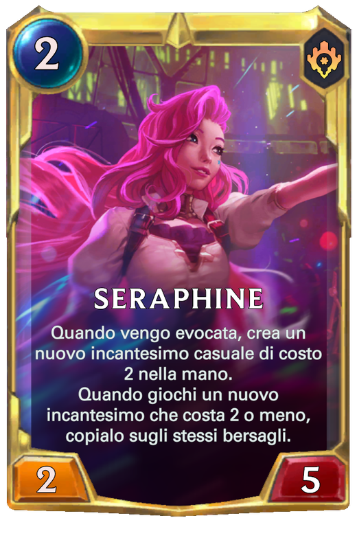 Seraphine final level Full hd image