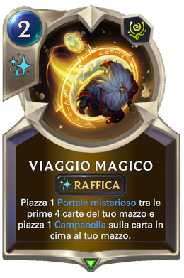 Card image in hand