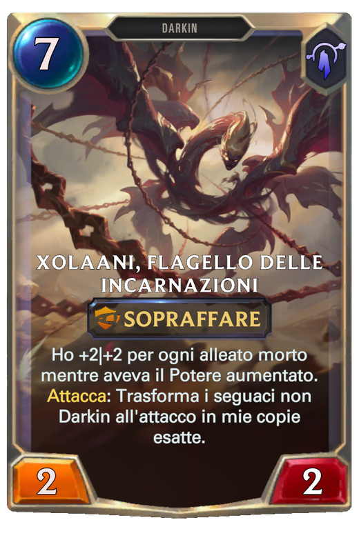 Xolaani, Aspect's Bane Full hd image