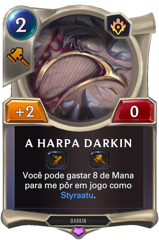 The Darkin Harp Full hd image