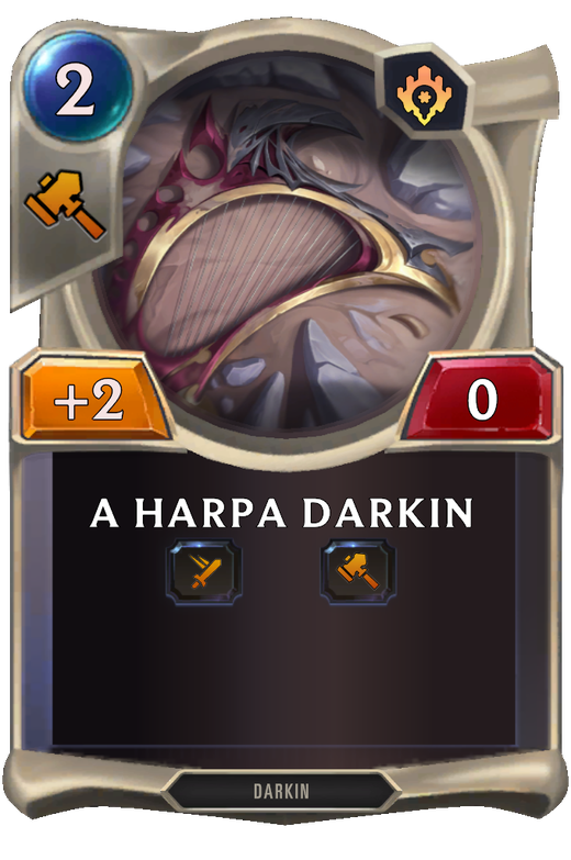 The Darkin Harp Full hd image