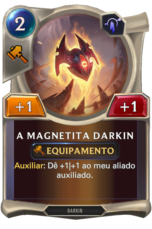 A Magnetita Darkin image