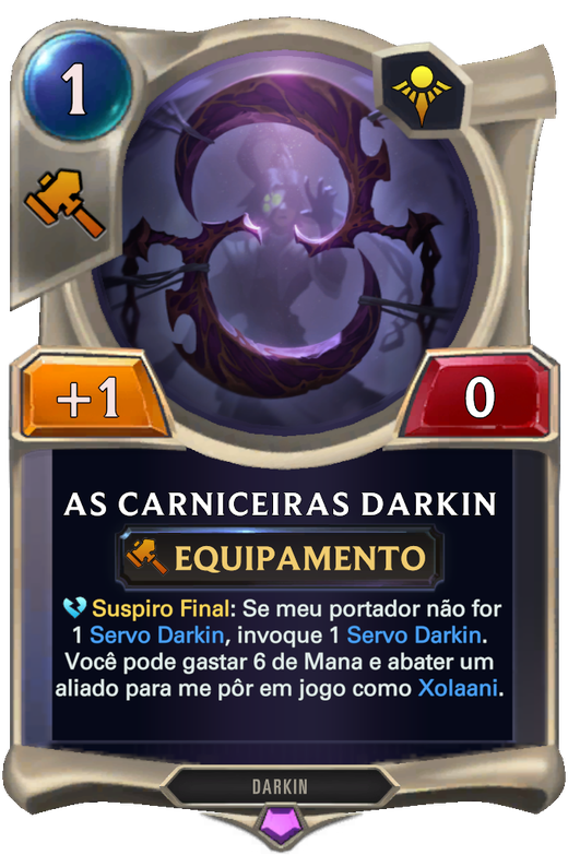 As Carniceiras Darkin image