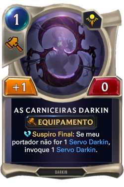 As Carniceiras Darkin image