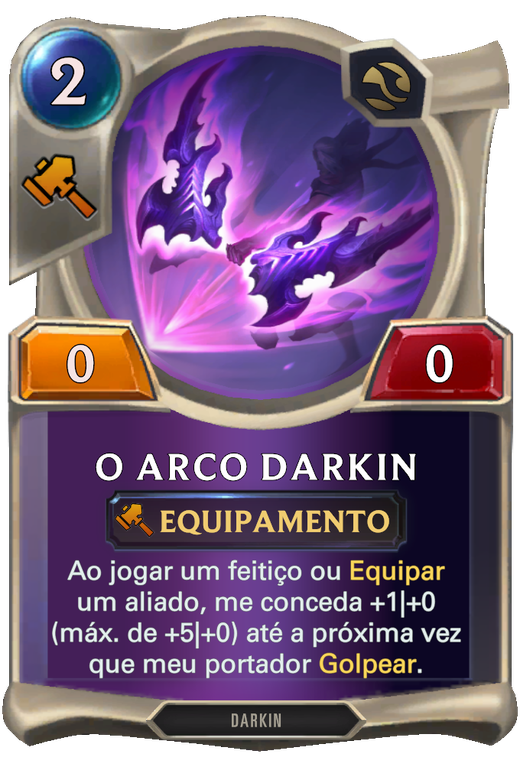 O Arco Darkin image