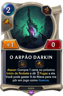 O Arpão Darkin image