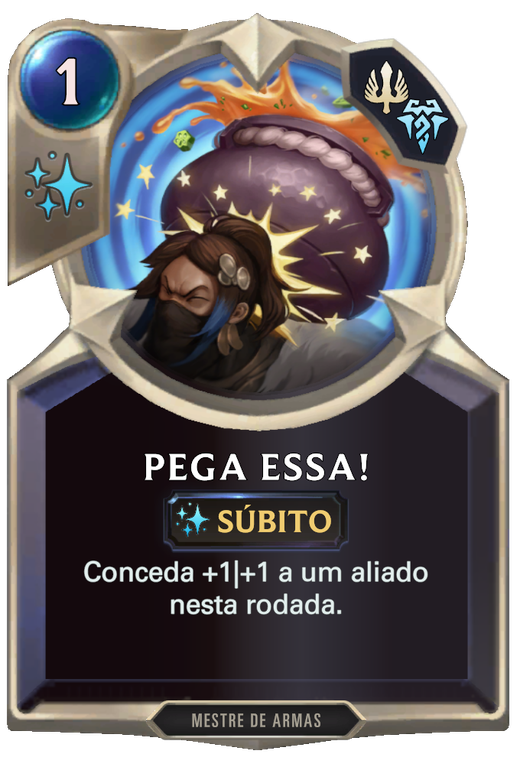 Pega Essa! image