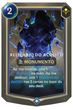 Acolyte's Reliquary image