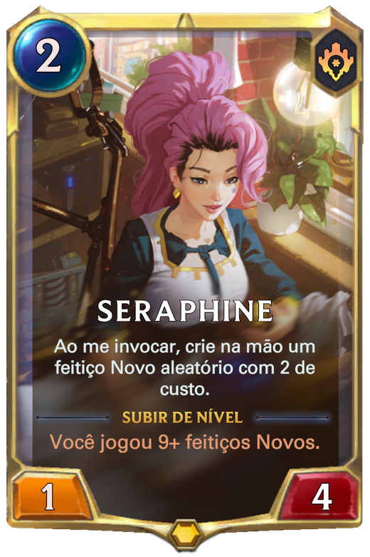 Seraphine Full hd image