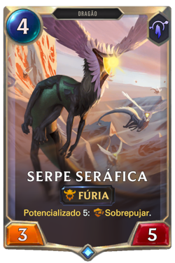 Serpe Seráfica image