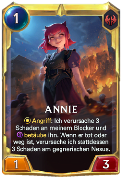 Annie final level image