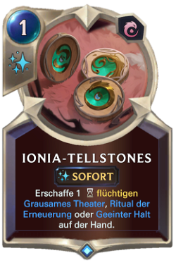 Ionia-Tellstones