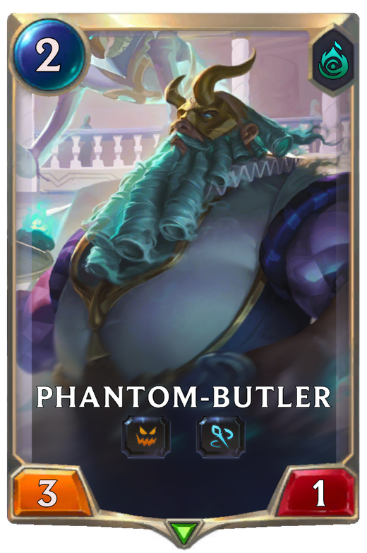 Phantom Butler Full hd image