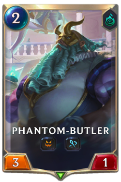Phantom-Butler
