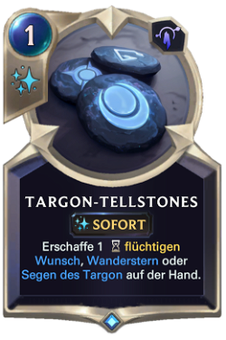Targon-Tellstones