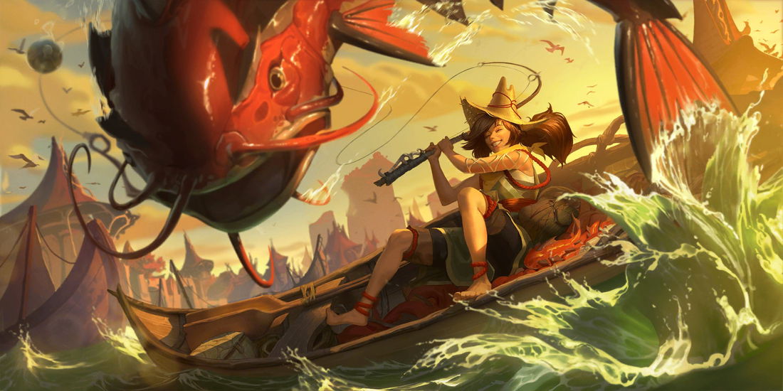Ionian Hookmaster Crop image Wallpaper