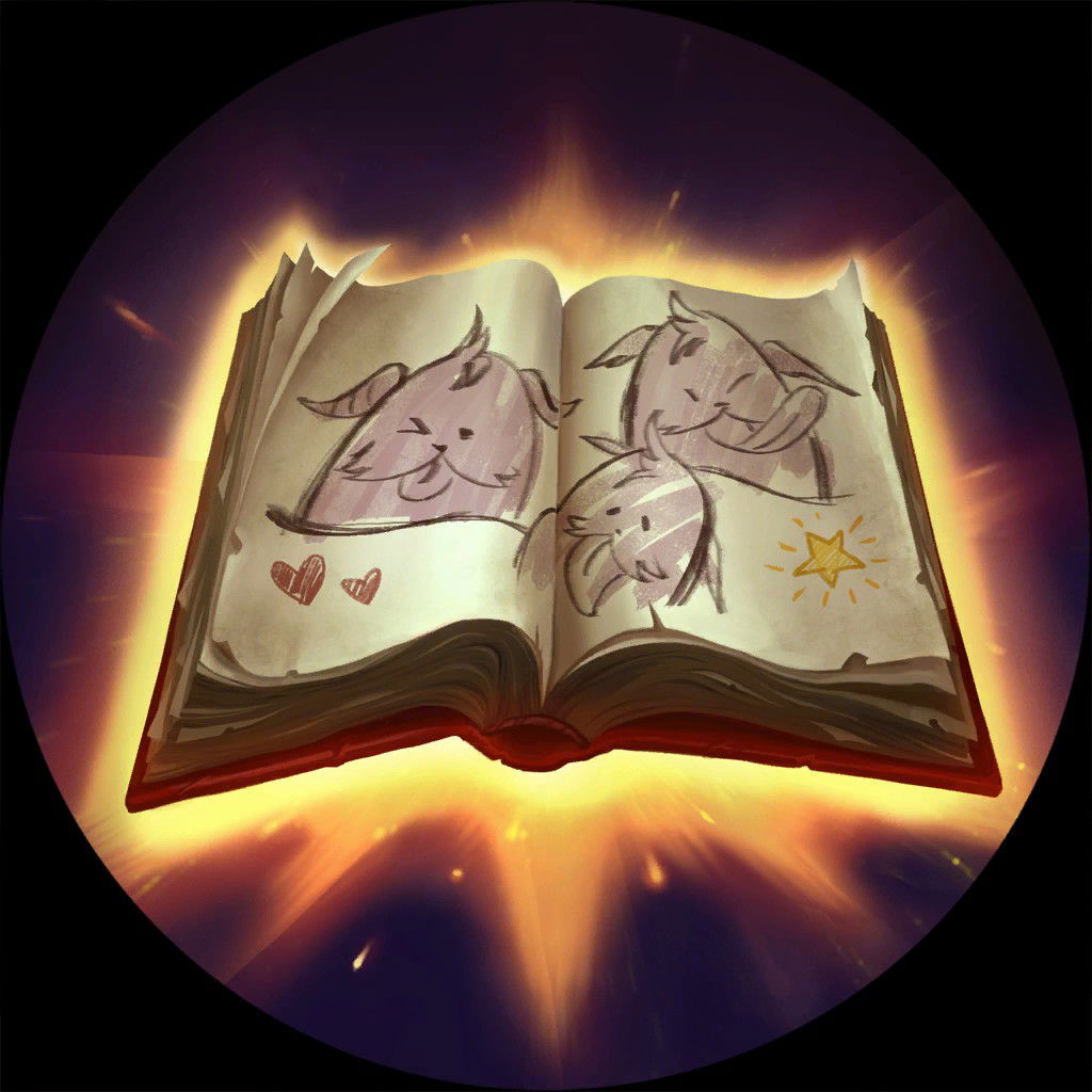 Poro Stories Crop image Wallpaper