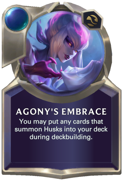 ability Agony's Embrace Full hd image