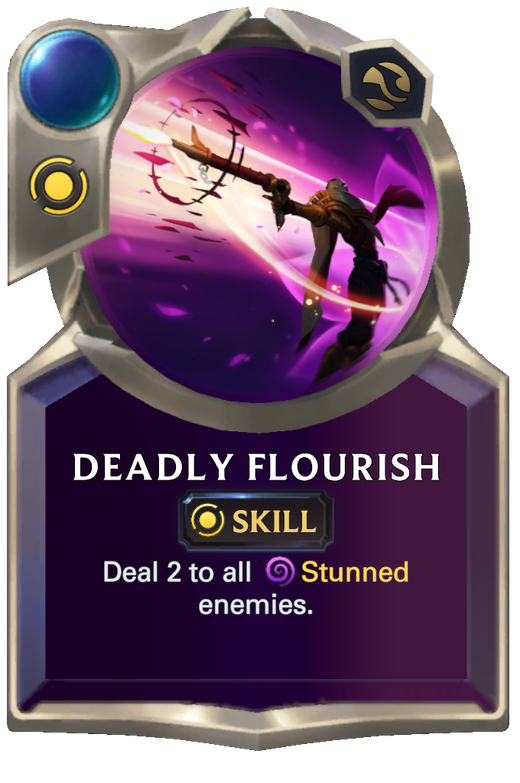 ability Deadly Flourish Full hd image