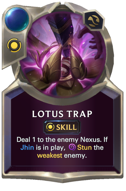 ability Lotus Trap Full hd image