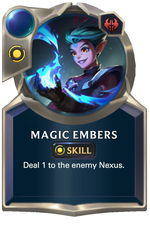 ability Magic Embers Full hd image