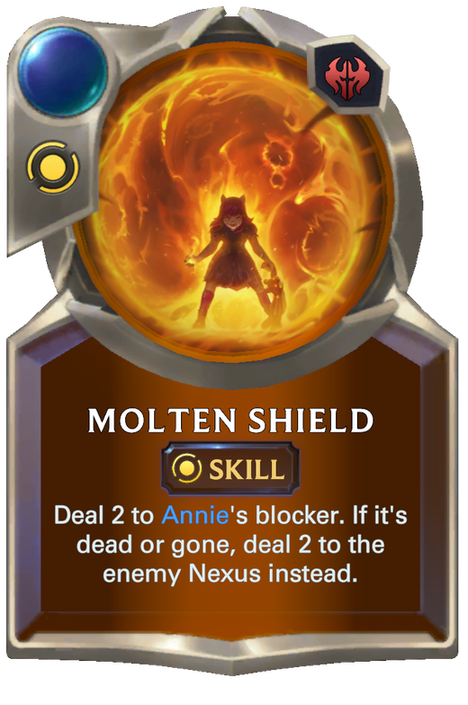ability Molten Shield Full hd image