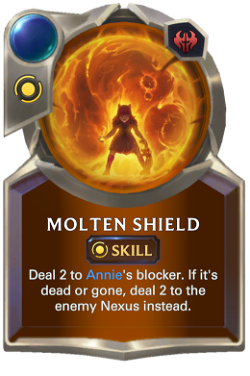 ability Molten Shield image