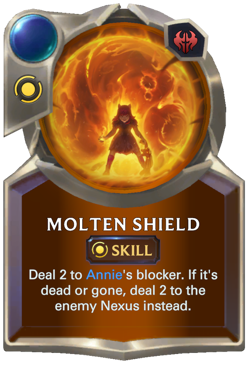ability Molten Shield