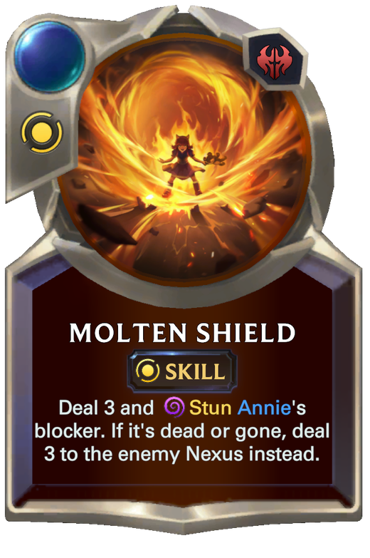 ability Molten Shield Full hd image