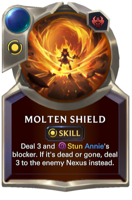 ability Molten Shield image