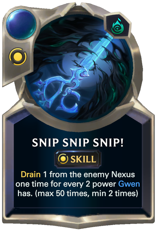 ability Snip Snip Snip! Full hd image