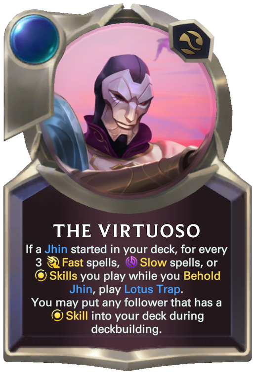 ability The Virtuoso Full hd image