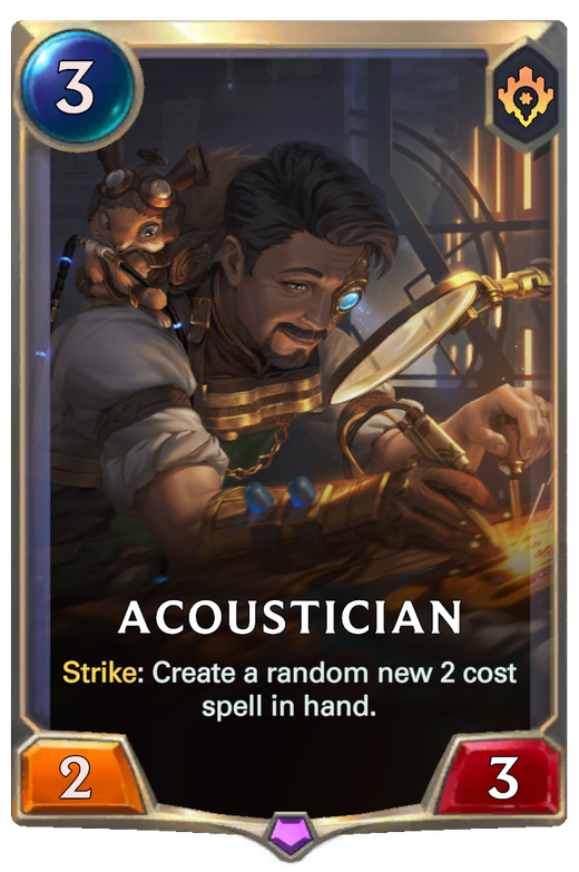 Acoustician Full hd image