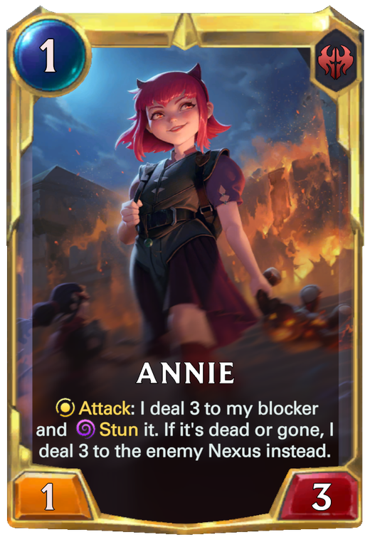 Annie final level Full hd image