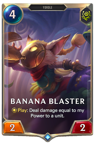Banana Blaster image