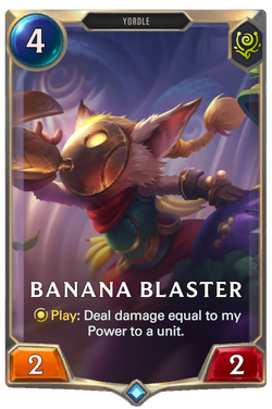 Banana Blaster image
