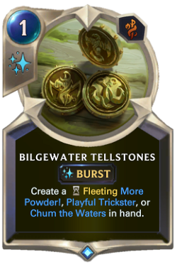 Bilgewater Tellstones