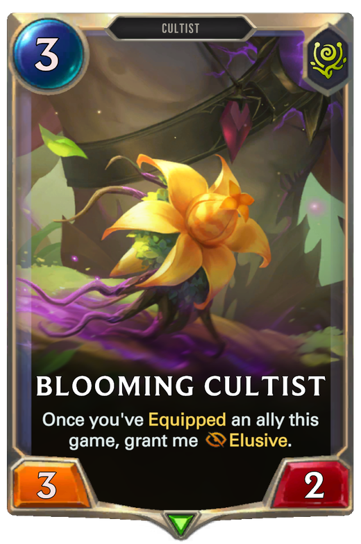 Blooming Cultist Full hd image