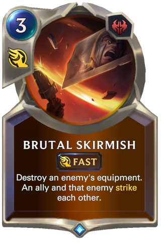 Brutal Skirmish image
