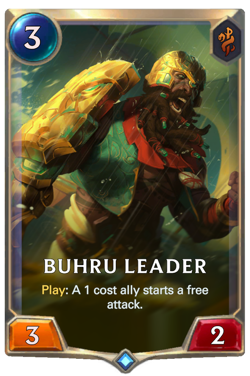 Buhru Leader