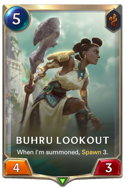 Buhru Lookout