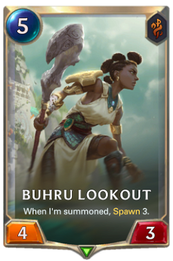Buhru Lookout