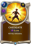 Castigate image