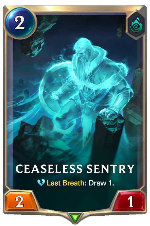 Ceaseless Sentry Full hd image