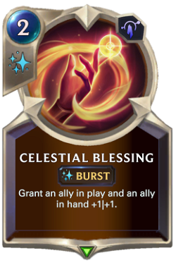 Celestial Blessing image