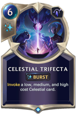 Celestial Trifecta image