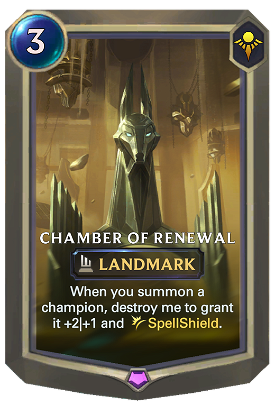 Chamber of Renewal image