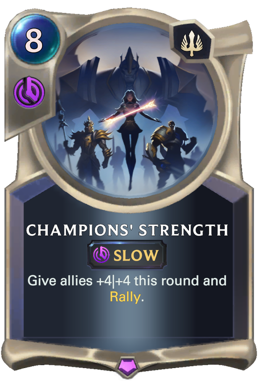 Champions' Strength Full hd image