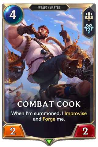 Combat Cook image